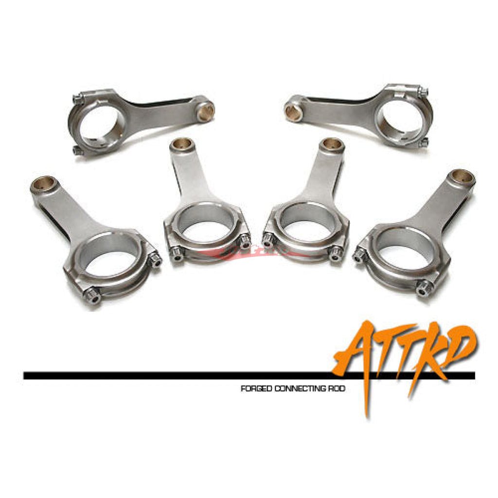 Autech Forged H Beam Connecting Rod Set Fits Toyota 2JZ – Just Jap