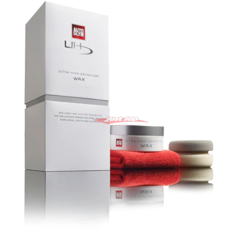 Autoglym Hi Definition Wax Kit