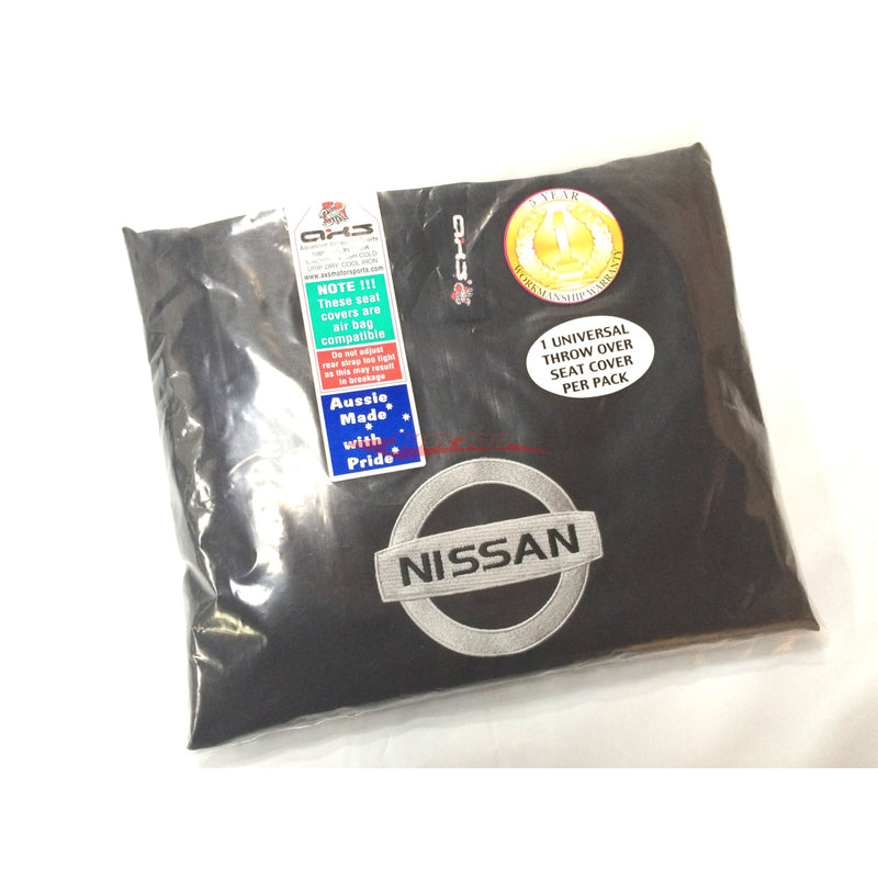 AXS Universal Seat Cover Fits Nissan