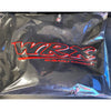 AXS Universal Seat Cover Fits Subaru WRX (Red Logo)
