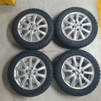 AZ Sports YL-10 Wheels w/All Terrain Tyres fits Daihatsu Hijet S500/S510P