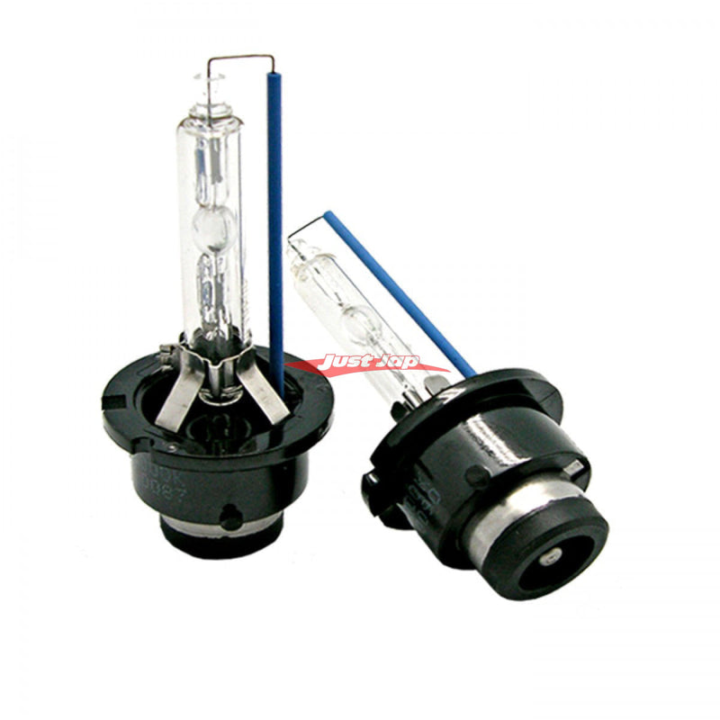 Baitechs Super HID Headlight Globes (Mercury Free) 6000K (D4S/D4R)