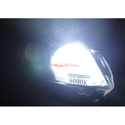 Baitechs Super HID Headlight Globes Set 6000K (D2S/D2R)