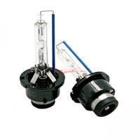 Baitechs Super HID Headlight Globes Set 6000K (D2S/D2R)