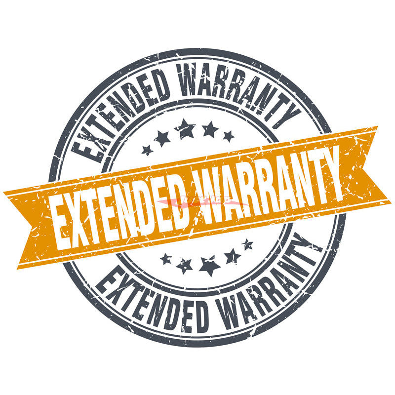 BC Racing 2 Year / 24 Month Extended Warranty - V1, BR & DS Design Coilover Kits