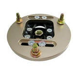 BC Racing 3D Adjustable Front Camber Tops fits BMW E36