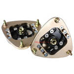 BC Racing 3D Camber Tops Fits Subaru Impreza WRX GC8