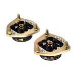 BC Racing Ajustable Camber Caster 3D Top Mounts fits Nissan S13/S14/S15