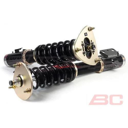 BC Racing BR Design Front Pair fits Ford Falcon BA/BF (Ute/Sedan/Wagon)