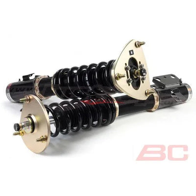 BC Racing BR Design Front Pair fits Ford Falcon FG (Ute/Sedan)