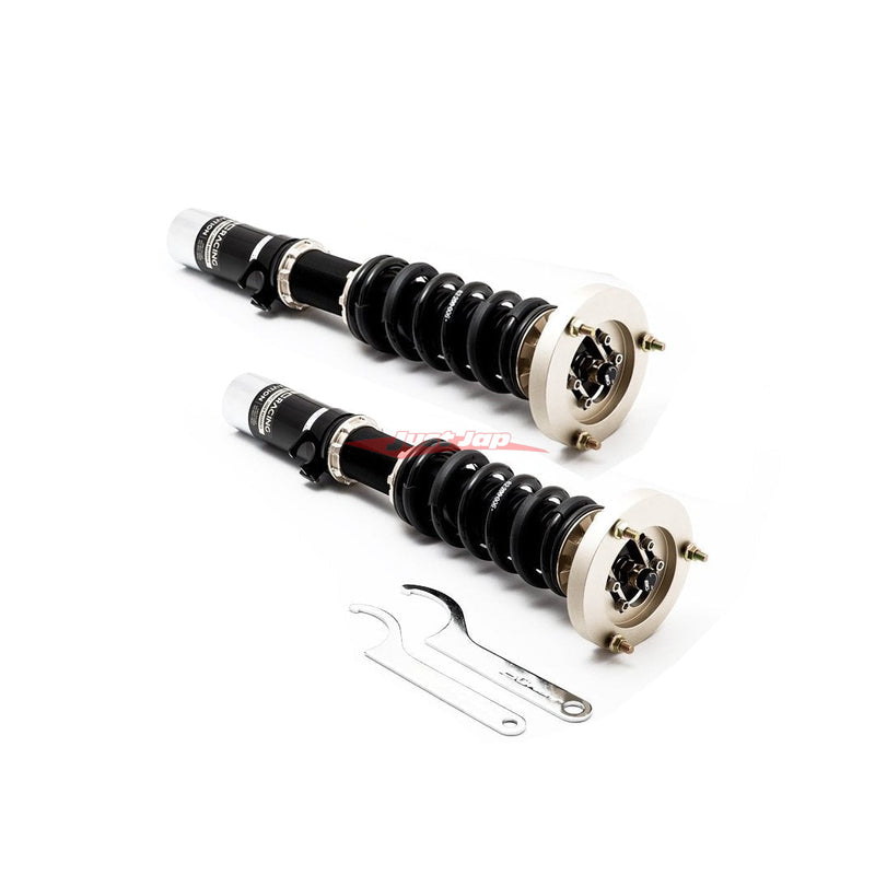 BC Racing BR Design Front Pair fits Holden Commodore VB/VC/VH/VK/VL/VN/VP/VQ (Non IRS)