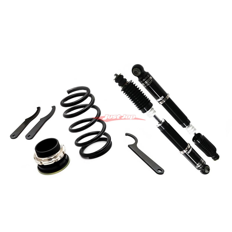 BC Racing BR Design Rear Pair fits Holden Commodore VB/VC/VH/VK/VL/VN/VP/VQ (Non IRS)