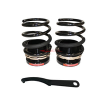 BC Racing BR Design Rear Springs & Adjusters Fits Holden Commodore VB/VC/VH/VK/VL/VN/VP/VQ (Non IRS)