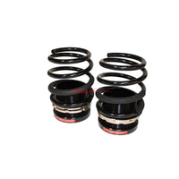 BC Racing BR Design Rear Springs & Adjusters Fits Holden Commodore VB/VC/VH/VK/VL/VN/VP/VQ (Non IRS)