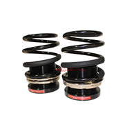 BC Racing BR Design Rear Springs & Adjusters Fits Mazda RX-7 SA22C / FB