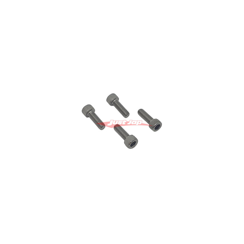 BC Racing Camber Top Mount Bolt Set - 4pce
