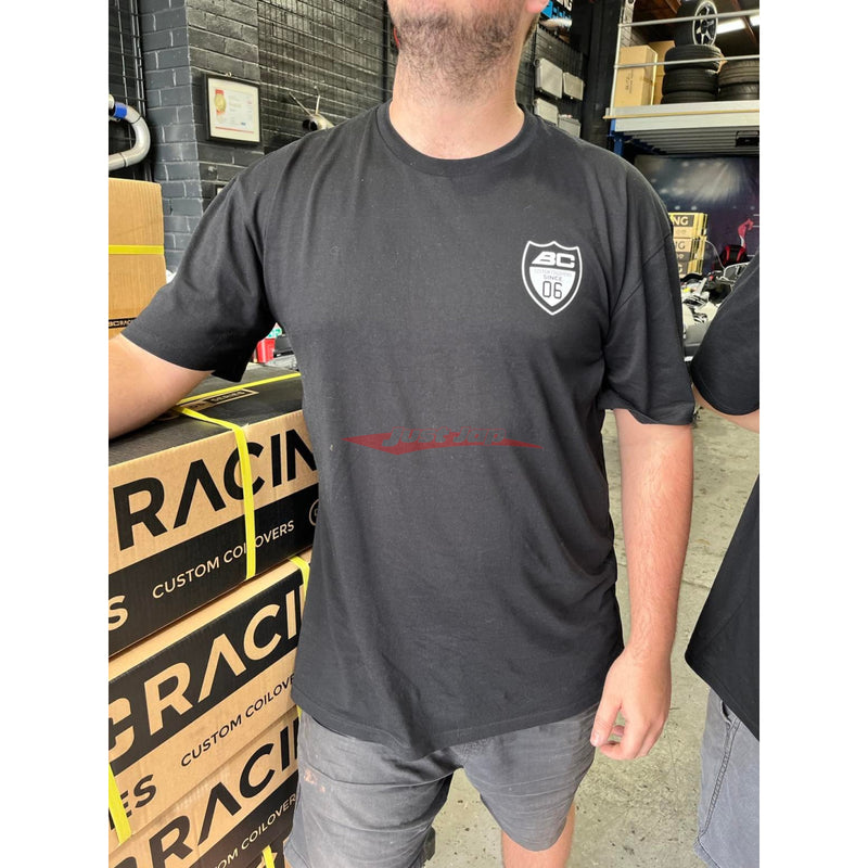 BC Racing Classic Logo T-Shirt