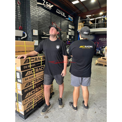 BC Racing Classic Logo T-Shirt