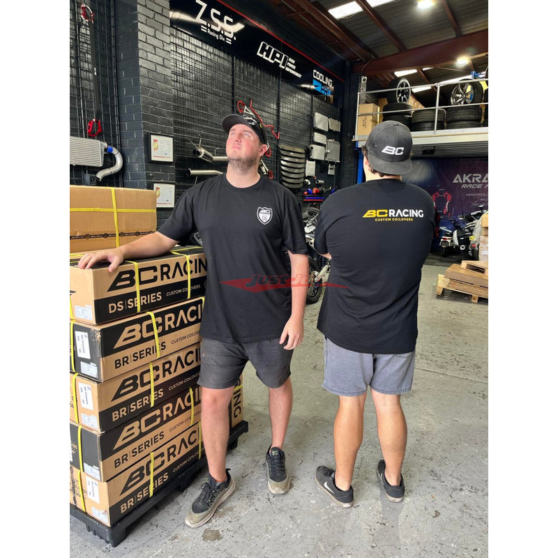 BC Racing Classic Logo T-Shirt