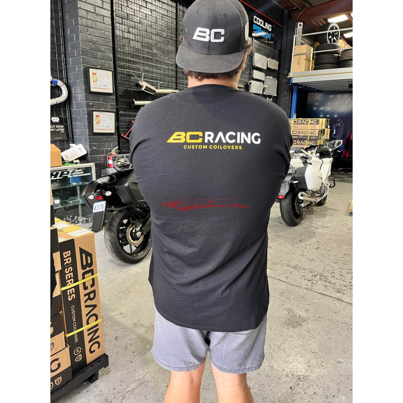 BC Racing Classic Logo T-Shirt
