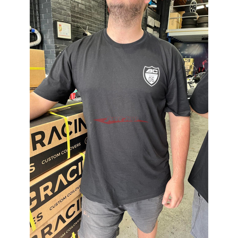 BC Racing Classic Logo T-Shirt