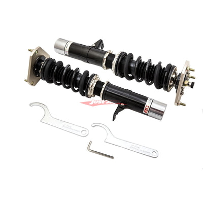 BC Racing Coilover BR Design Front Pair fits Mazda RX-3 / 808