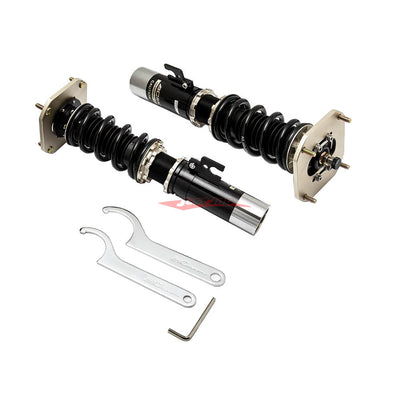 BC Racing Coilover BR Design Front Pair fits Mazda RX-7 SA22C / FB