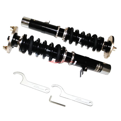 BC Racing Coilover BR Design Front Pair fits Toyota Corolla AE86 (Without Stub Axles)