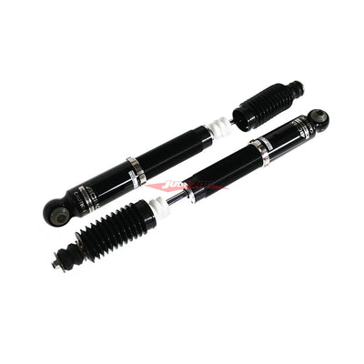BC Racing Coilover BR Design Rear Pair Shocks fits Toyota AE86 Corolla