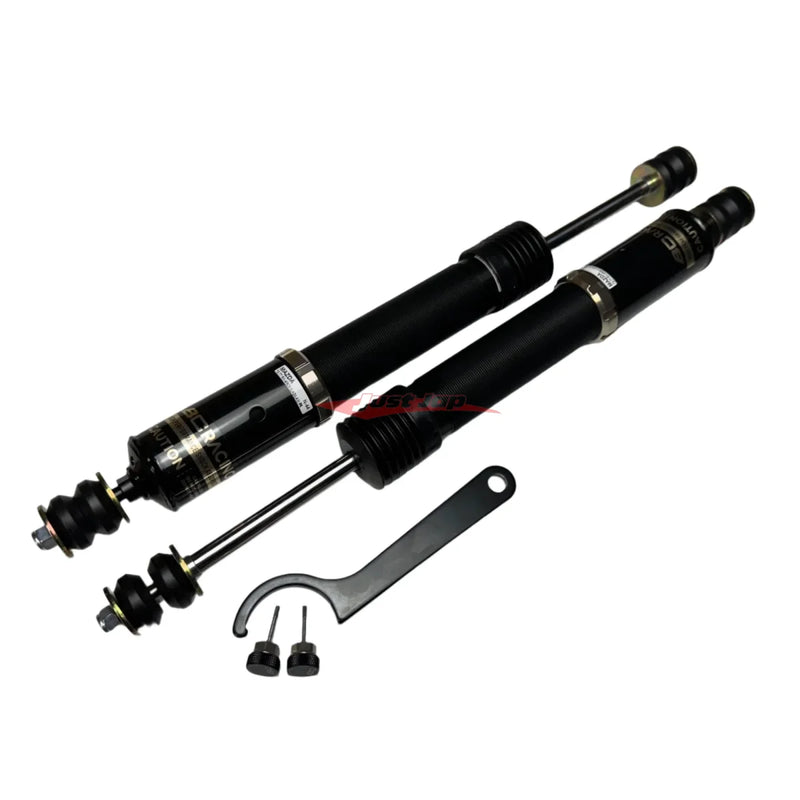 BC Racing Coilover BR Design Rear Pair Shocks - Mazda RX-4 / 929 / Luce LA22S/LA23S/LA33S/LA2VS/LA3VS