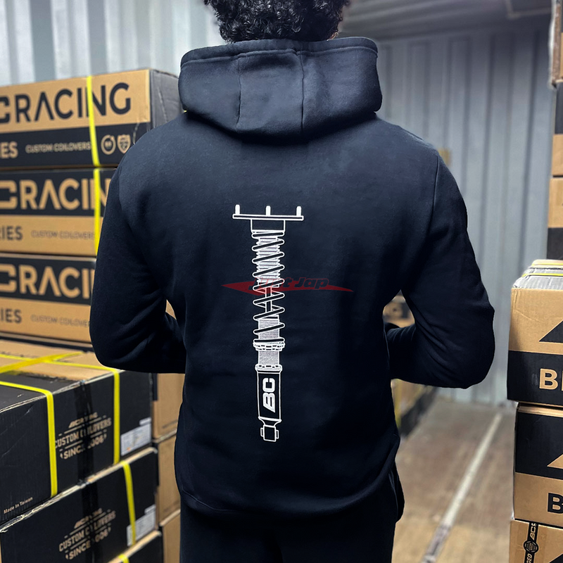 BC Racing Coilover Jumper/Hoodie