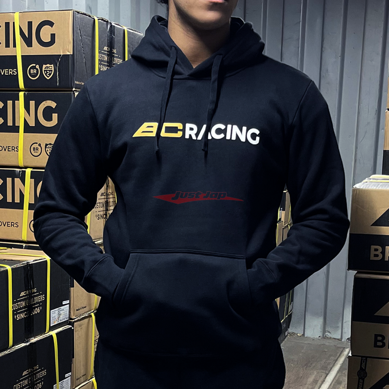 BC Racing Coilover Jumper/Hoodie