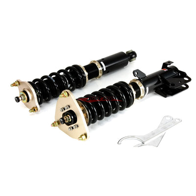 BC Racing Coilover Kit BR-RA fits BMW 1 SERIES (5-BOLT) F20 11 - 19
