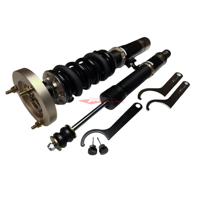 BC Racing Coilover Kit BR-RA fits Mazda R100 / 1200 / 1300 M10A/FMVSS/STA/STB/FA3TS 68 - 76