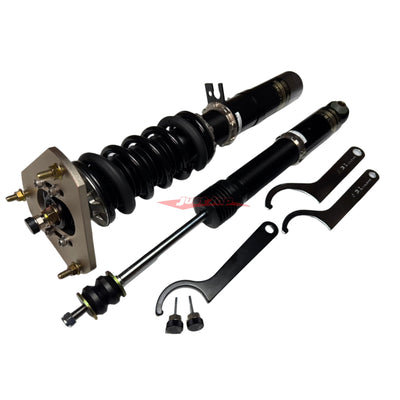 BC Racing Coilover Kit BR-RA fits Mazda RX-3 / 808 / 818 S102A / S124A 71 - 78