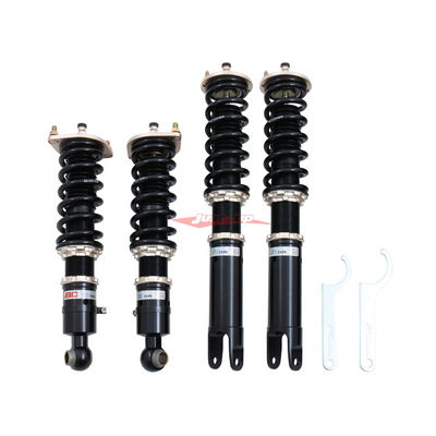 BC Racing Coilover Kit BR-RA fits Nissan FAIRLADY Z / 300ZX Z32 90 - 96
