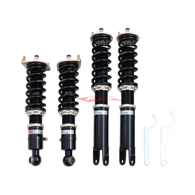 BC Racing Coilover Kit BR-RA fits Nissan FAIRLADY Z / 300ZX Z32 90 - 96