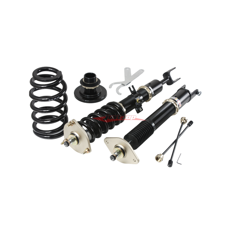 BC Racing Coilover Kit BR-RA fits Nissan FAIRLADY Z / 350Z Z33 03 - 09