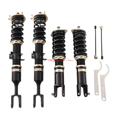 BC Racing Coilover Kit BR-RA fits Nissan Fairlady Z/370Z (Rear Integrated) Z34 08 - 20
