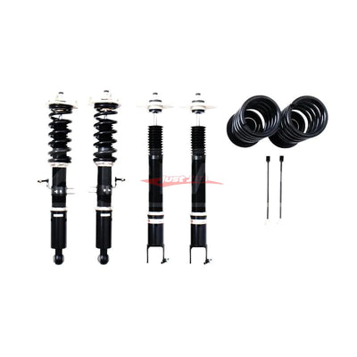 BC Racing Coilover Kit BR-RA fits Nissan FAIRLADY Z / 370Z Z34 08 - 20