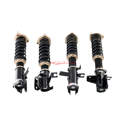 BC Racing Coilover Kit BR-RA fits Nissan PULSAR GTi-R (4WD) RNN14 91 - 95