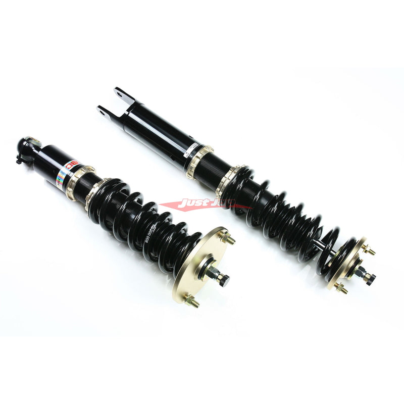 BC Racing Coilover Kit BR-RA fits Nissan SKYLINE BNR32/HNR32 89 - 94