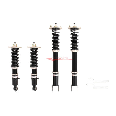 BC Racing Coilover Kit BR-RA fits Nissan Skyline R34 GT & GT-T 4WS (Rear Fork Type) 98 - 01