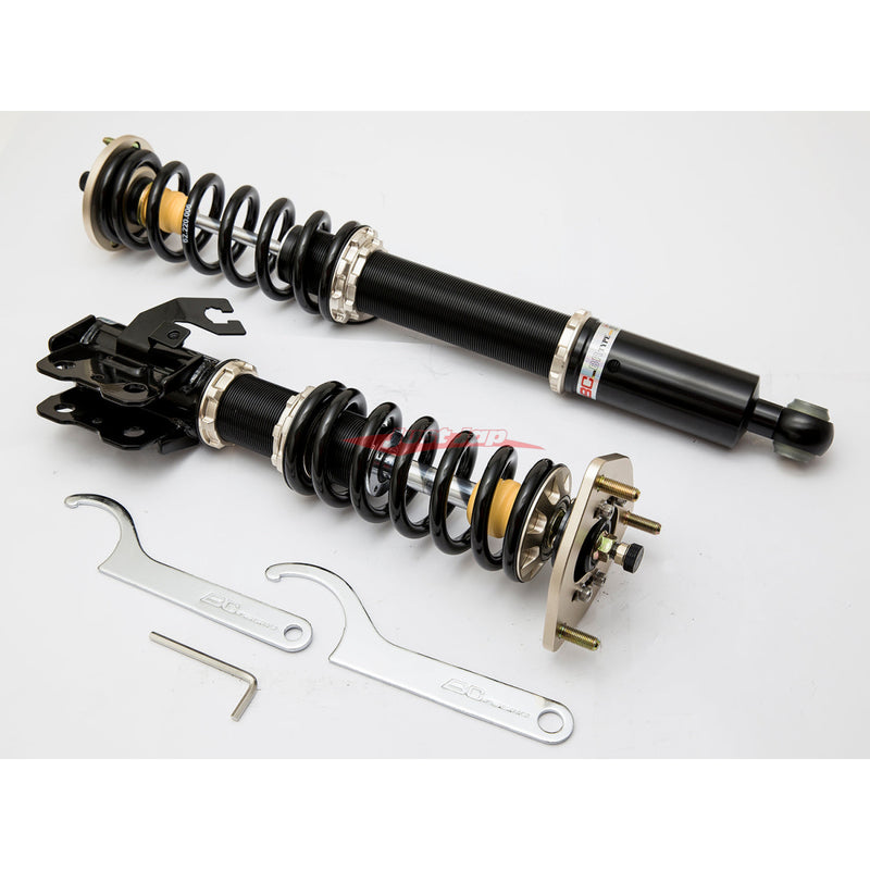 BC Racing Coilover Kit BR-RA fits Nissan STAGEA 2WD WGC34 96 - 01