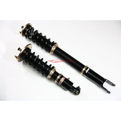 BC Racing Coilover Kit BR-RA fits Nissan STAGEA RS/X FOUR & 260RS AWD (FORK TYPE REAR MOUNT) WGNC34 96 - 01