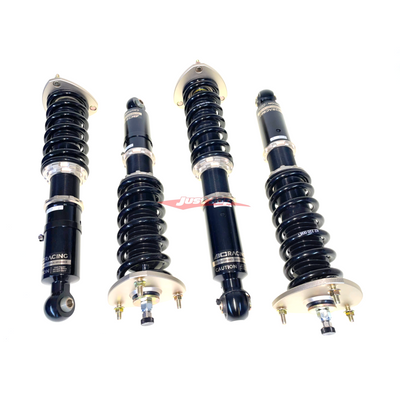 BC Racing Coilover Kit BR-RA fits Toyota Chaser/Mark II/Cresta JZX90/JZX100 96 - 01