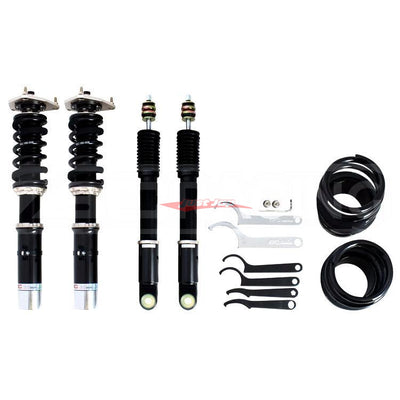 BC Racing Coilover Kit BR-RA fits Toyota Corolla (Without Spindle) AE86 83 - 87