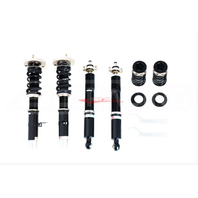 BC Racing Coilover Kit BR-RH fits BMW 3 SERIES (51mm Front Strut) E30 84 - 91