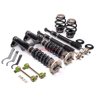 BC Racing Coilover Kit BR-RH fits BMW 3 SERIES E36 92 - 98