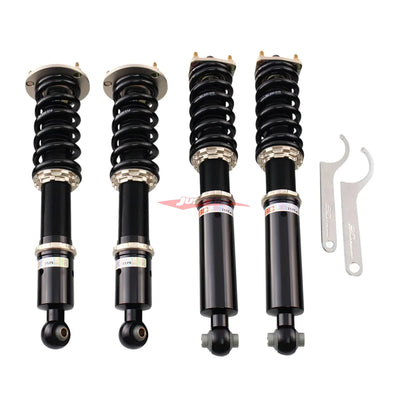 BC Racing Coilover Kit BR-RH fits Lexus IS200 / IS300 GXE10/JEC10 99 - 05